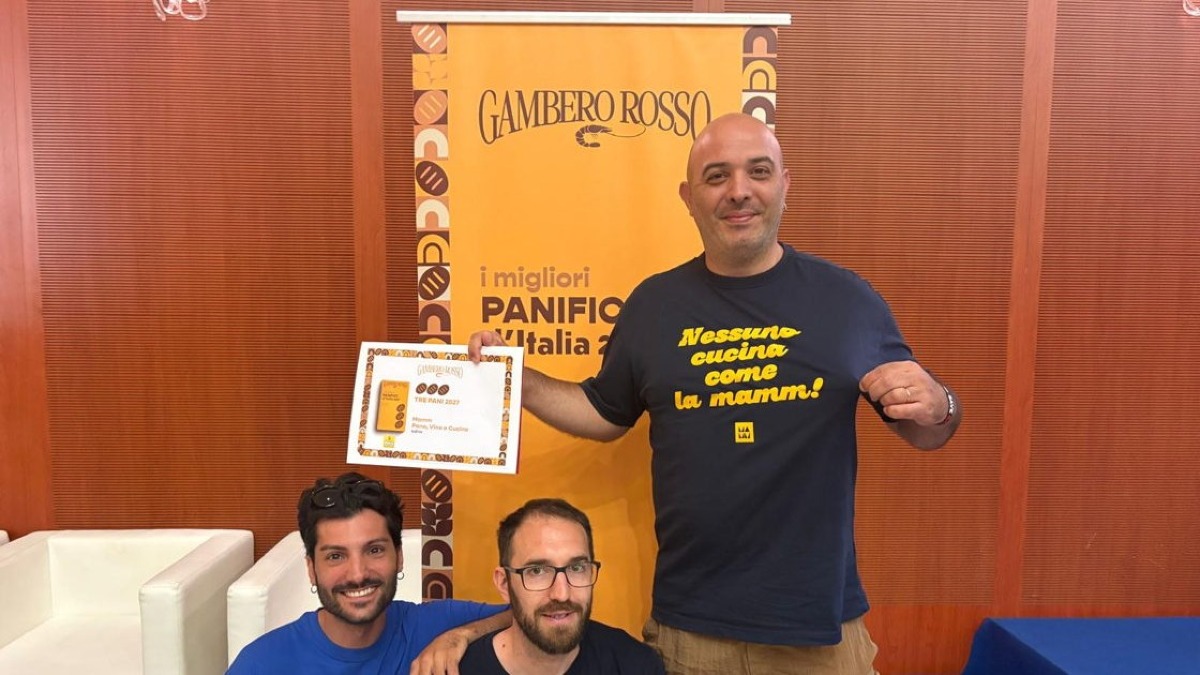 Tre Pani 2027 a MAMM: è l’unico forno premiato al massimo a Udine e provincia - 