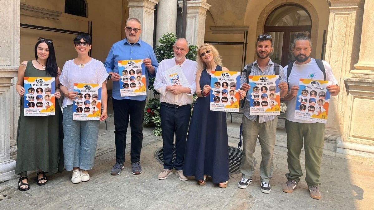 Padova porta l’estate nei rioni: a luglio 39 eventi con GirovagArte tra parchi, piazze e Villa Breda - 
