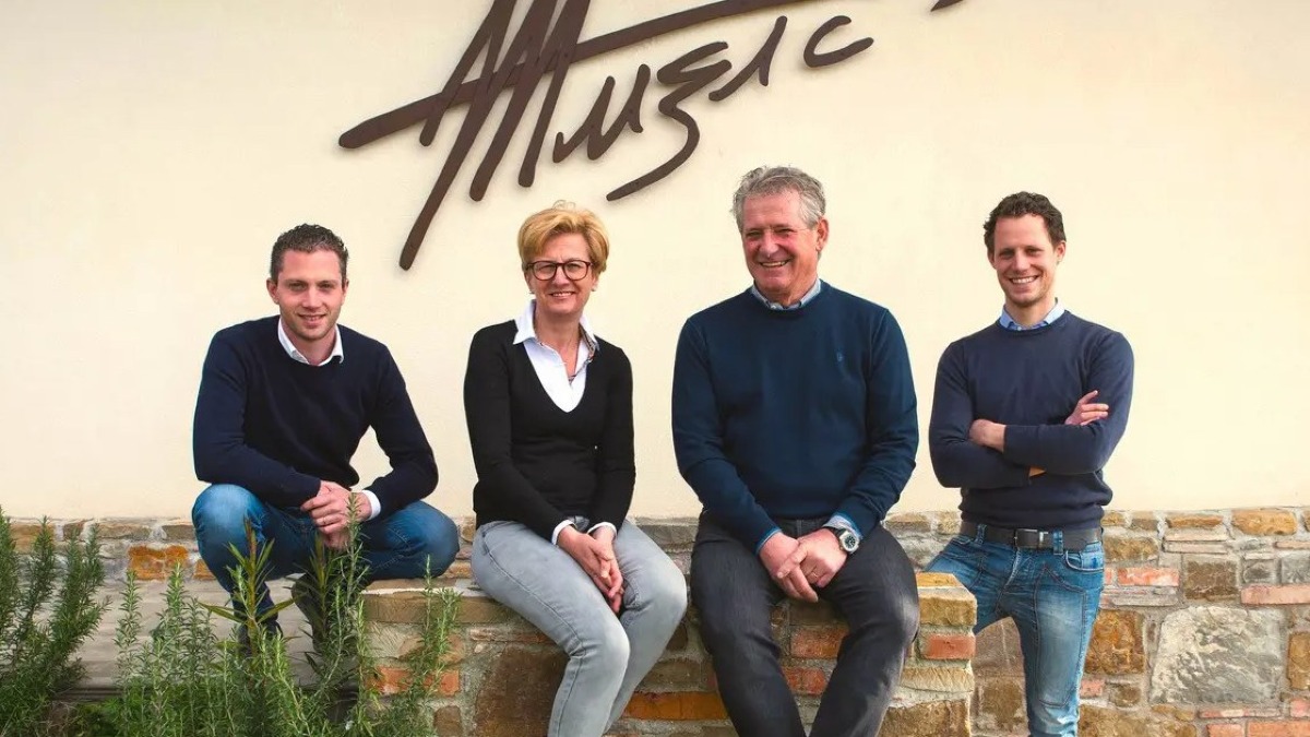 Decanter, due Platini da 97 punti ai vini dell’Isontino: premiate Muzic e Amandum - 