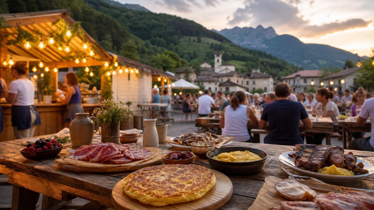 Sagre FVG sabato 20 e domenica 21 giugno 2026: 11 feste vere dove mangiare e cosa fare - 