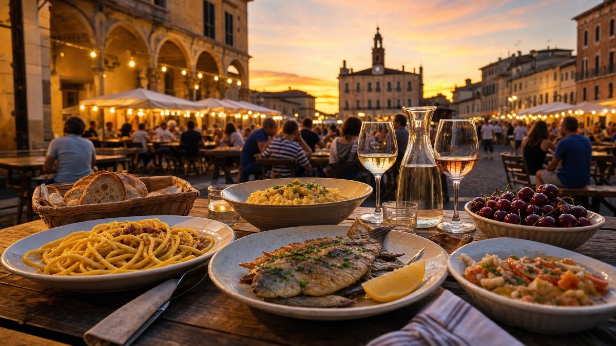 Sagre Veneto sabato 20 e domenica 21 giugno 2026: 12 feste tra pesce, bigoli e ciliegie - 