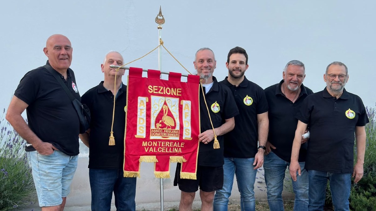 Afds Montereale Valcellina, Ivo Romanelli nuovo presidente dopo Marmani - 