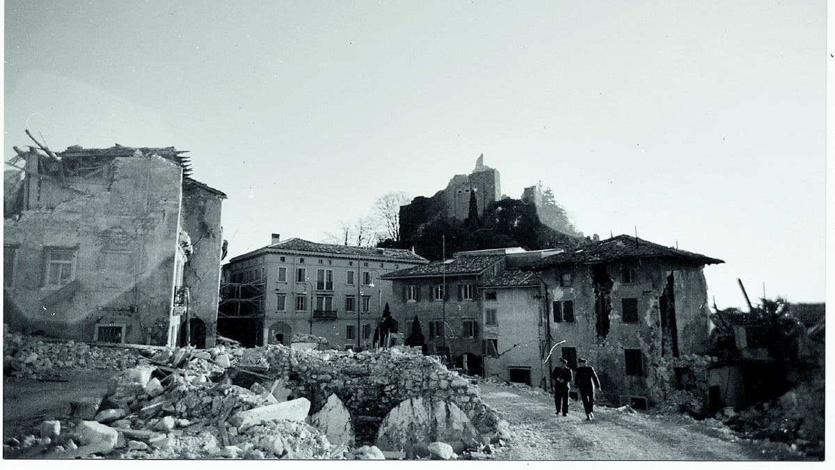 Spilimbergo, al Miotto una giornata sulla ricostruzione post sisma: memoria, documenti e voci dal territorio - 