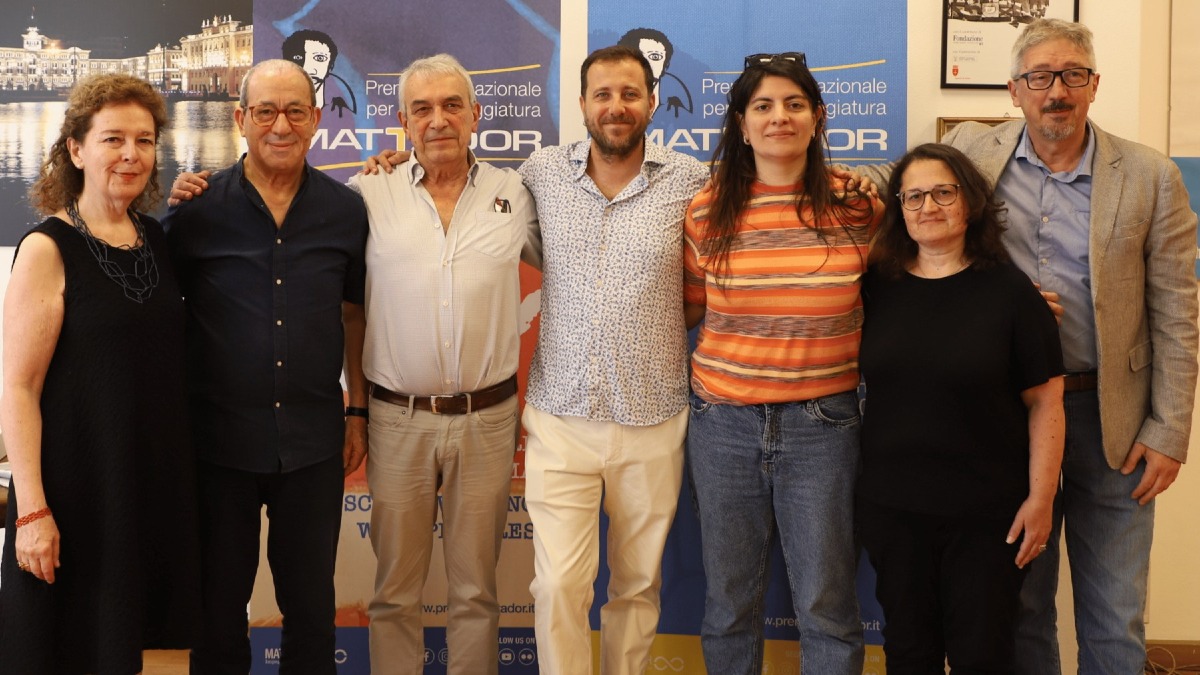 Premio Mattador 2026: a Trieste scelti i 3 vincitori del Miglior Soggetto - 