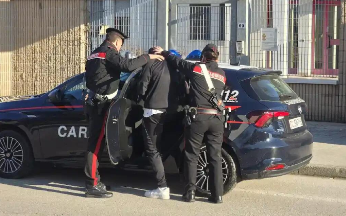 Latitante tedesco intercettato nel Rodigino dopo una caduta in moto - 