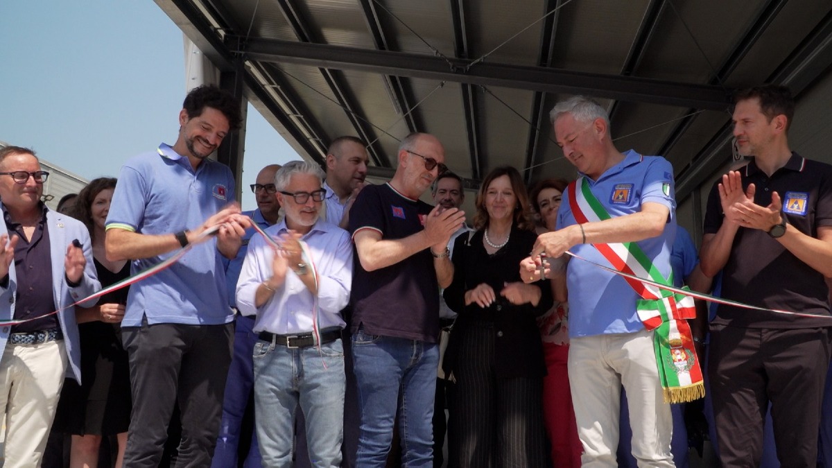 Pordenone, nuova area logistica per la Protezione civile: dalla Regione 135mila euro - 