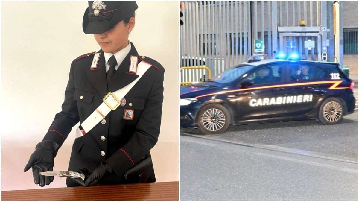 Udine Est, tre episodi nei controlli dei carabinieri: segnalati un presunto pusher, un uomo con documento alterato e un giovane con coltello - 