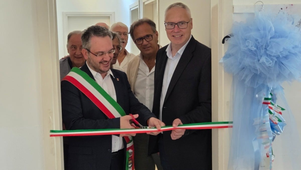 Basaldella, apre un nuovo sportello di quartiere per diabete e Alzheimer - 