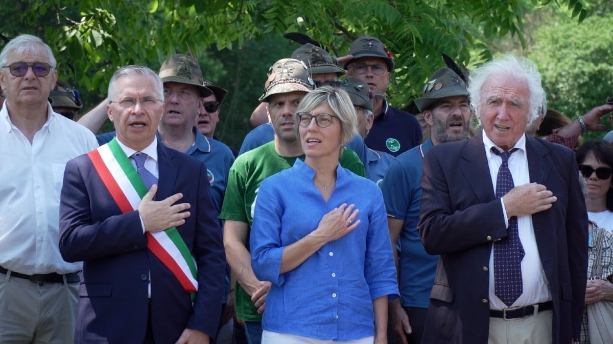 Magnano affida a due nomi simbolo del sisma la memoria civile del paese - 