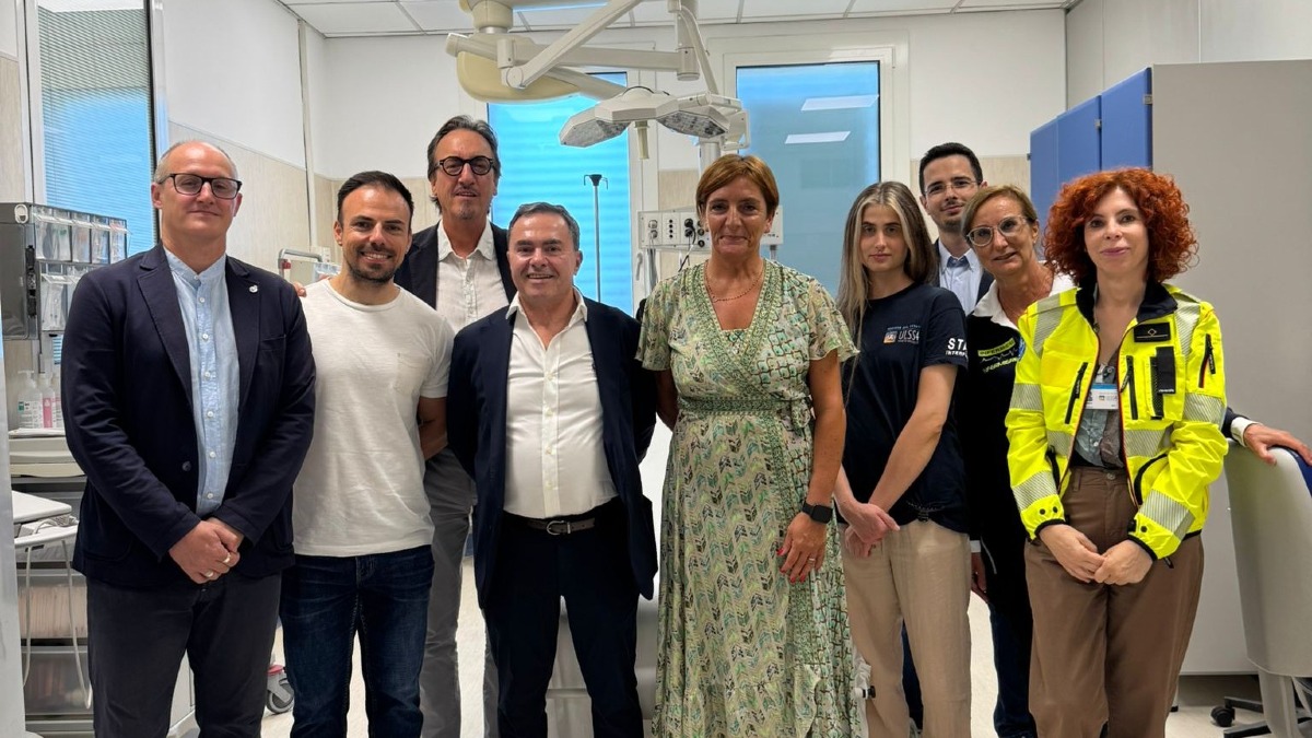 Nuova sede per il PPI di Caorle: assistenza 24 ore su 24 nella Casa della Comunità - 