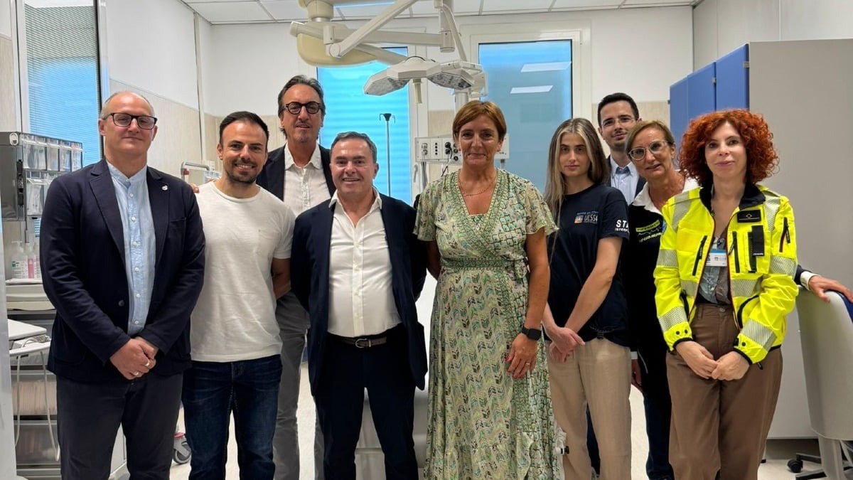 Caorle, cambia il presidio d’urgenza: il Punto di Primo Intervento si sposta nella Casa della Comunità - 