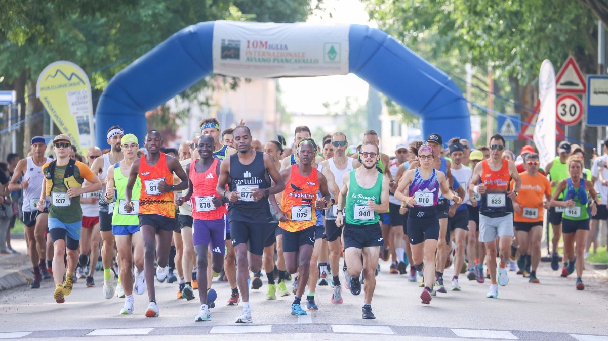 Roberto Cassol vince l’Aviano-Piancavallo in 1h23’40”, Bratti prima tra le donne - 