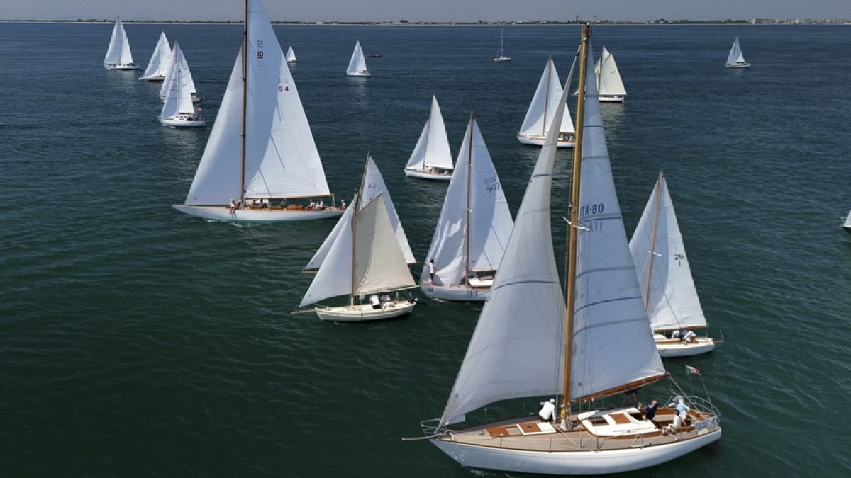 Ciao Pais vince a Venezia il Trofeo Artù Chiggiato: primo lo yacht triestino - 