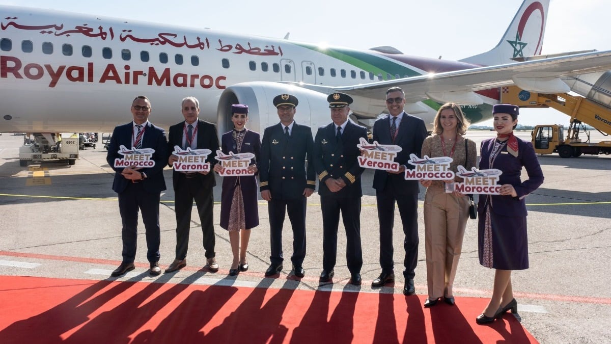 Dal Catullo si vola a Casablanca: nuova rotta Royal Air Maroc e accesso all’hub per Africa e Americhe - 