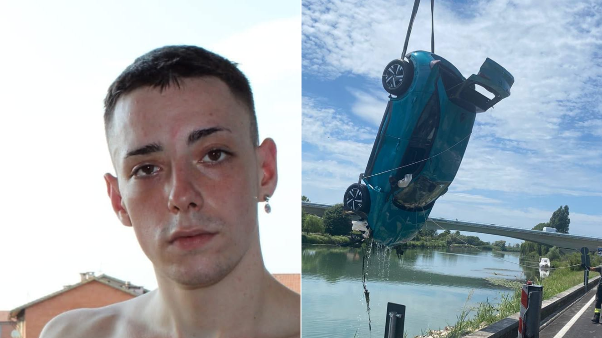 La festa per il compleanno finisce in tragedia: Nicolò Luca Salmoirago muore nel Sile - 