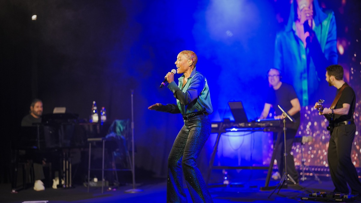 Padova Jazz Festival 2026, Amii Stewart in anteprima il 10 ottobre al Geox - 