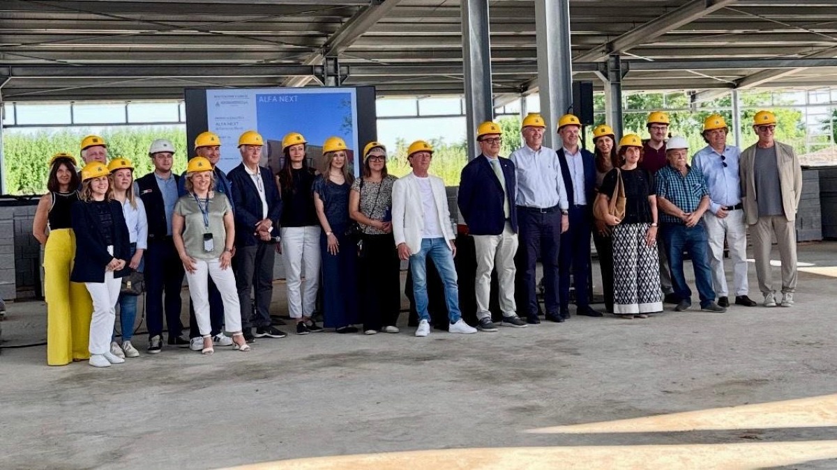 Udine, nella ZIU apre Alfa Next: asilo 0-6 da 60 posti per l'anno scolastico 2026/2027 - 