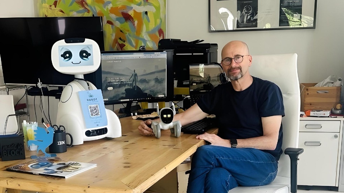 Robot umanoidi, da Padova il primo passaporto digitale per risalire al proprietario - 