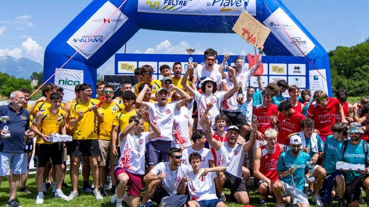 Trevisatletica vince la Finale Bronzo: 167,5 punti e +12 su Lecco - 