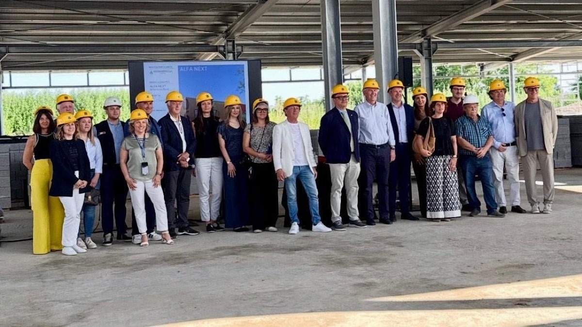 Udine Sud, in ZIU prende forma un nuovo polo 0-6: 60 posti e apertura anche alle famiglie del territorio - 