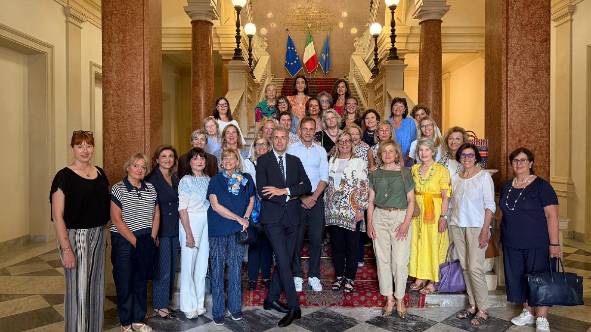 Fedriga incontra Aidda Fvg a Trieste: nucleare e sostegno alle imprese - 
