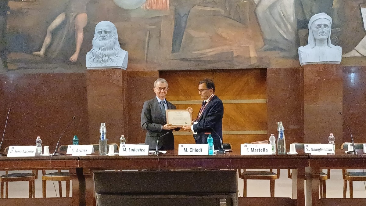 Anas premiata a Roma per il modello predittivo sulla sicurezza stradale: riconoscimenti anche a Padova e Trieste - 