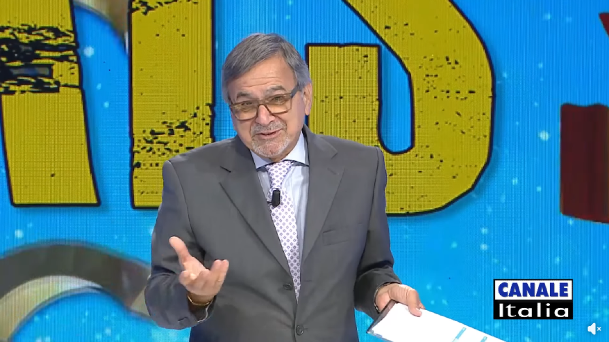 Televisione in lutto: è morto Vito Monaco, Direttore di Canale Italia - 