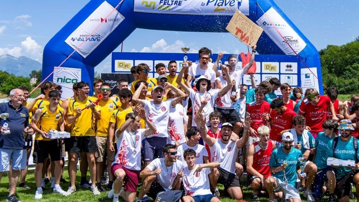 Borgo Valbelluna, weekend da primi della classe per Trevisatletica: titolo nella Finale Bronzo - 