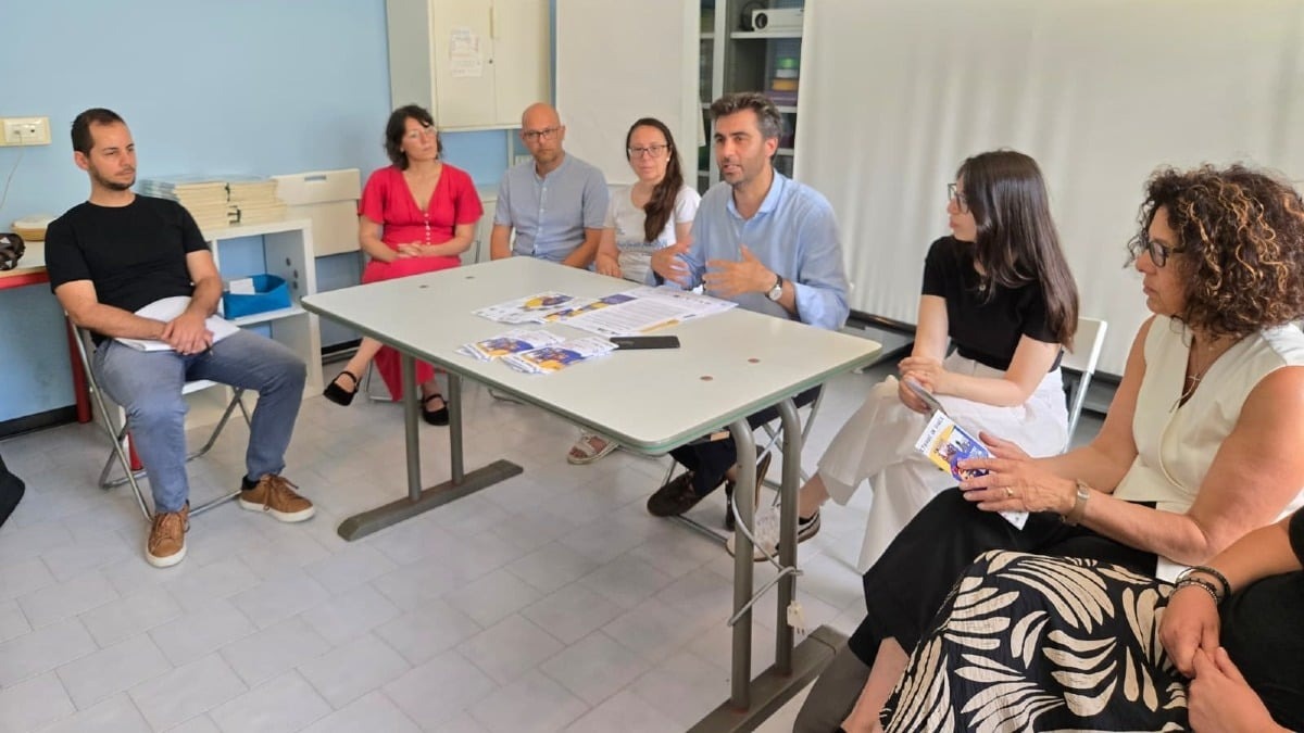 Udine ripensa gli spazi davanti alle scuole: via al progetto tra Paderno e Villaggio del Sole - 