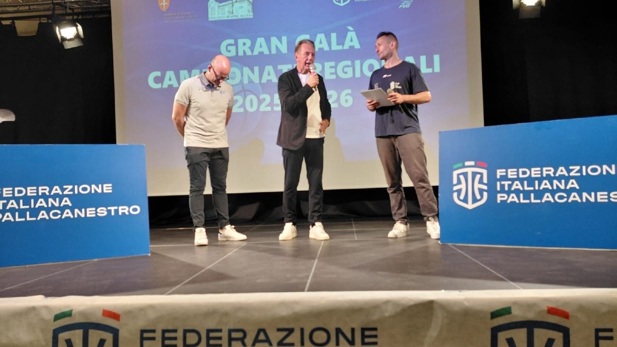 Basket Fvg, a Trieste premiate le squadre giovanili campioni regionali 2025/26 - 