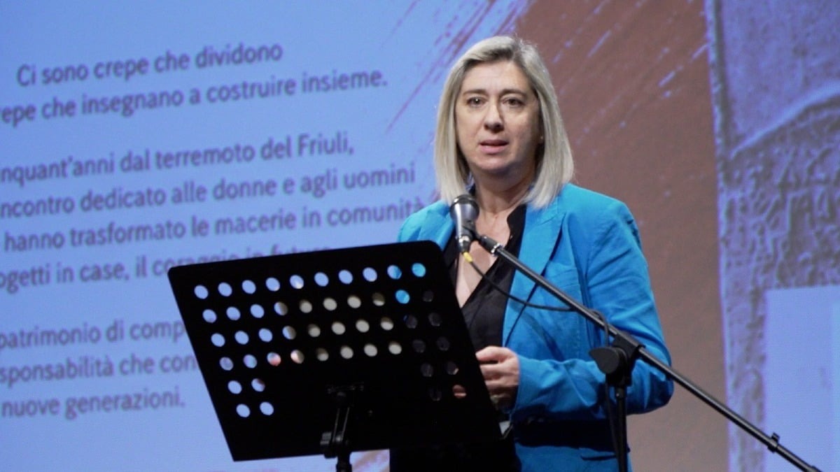 Dal dopo terremoto alla casa pubblica di oggi: a Spilimbergo il contributo ricordato da Ater Udine - 