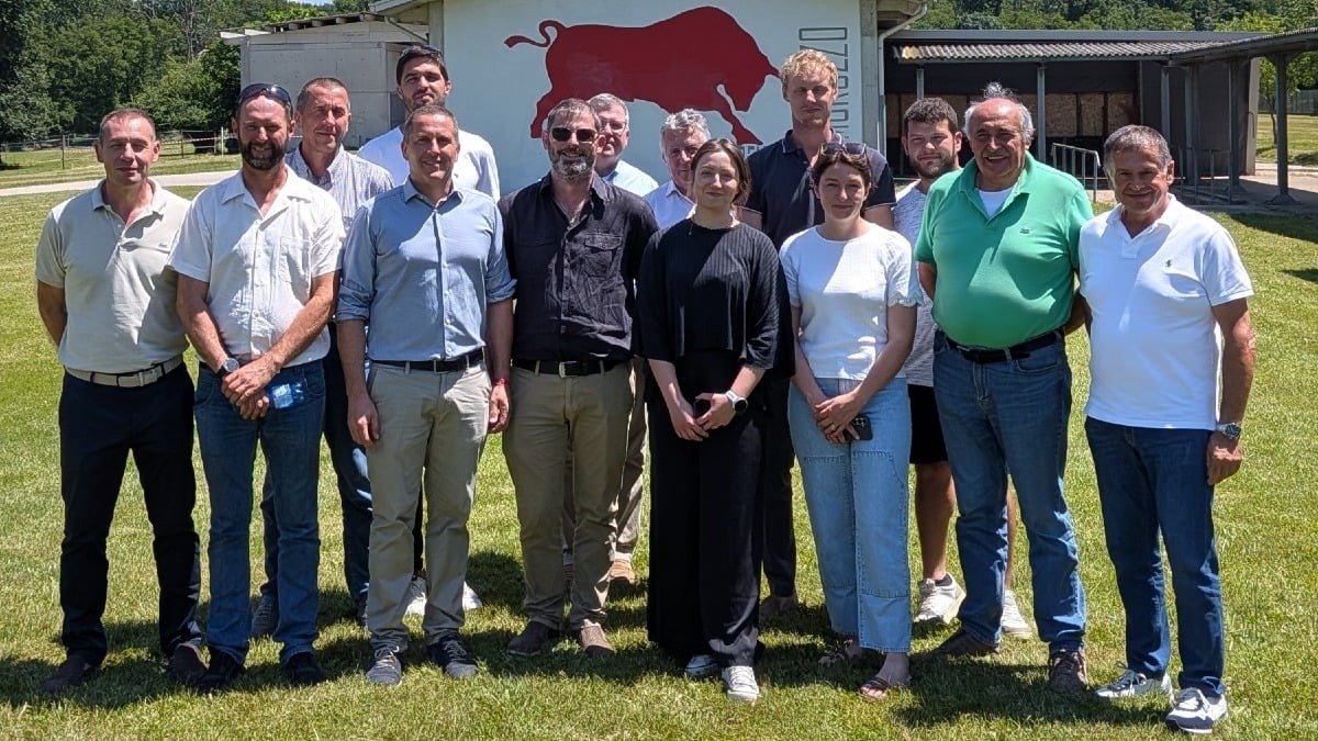 Allevatori Fvg, cambio al vertice: da Vivaro arriva il nuovo presidente Moreno Caron - 