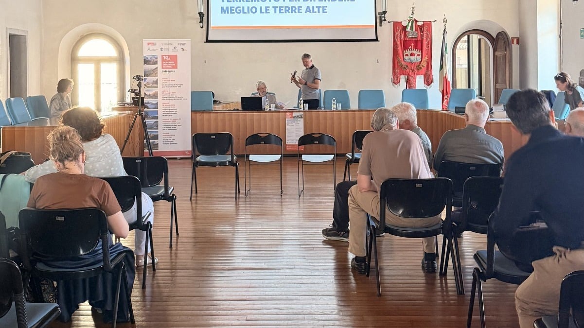 A Venzone il sisma del ’76 diventa guida per il futuro delle terre alte - 