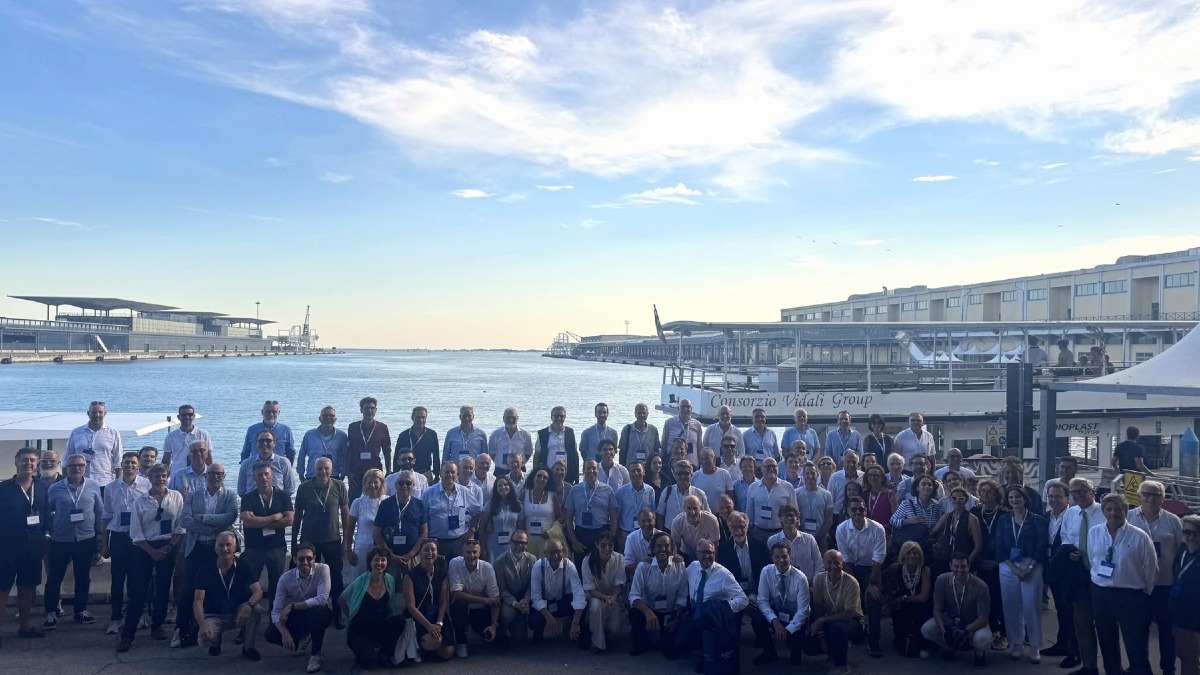 Porto di Venezia, 150 imprenditori in visita con Confindustria Veneto Est - 