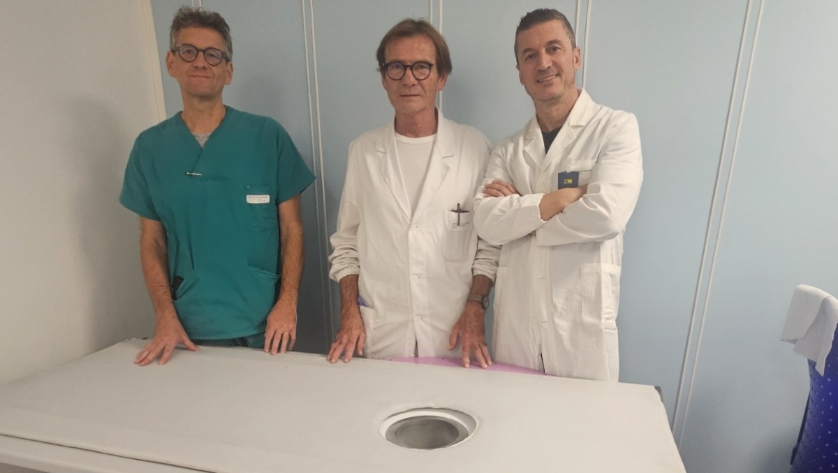 Villa Salus di Mestre introduce Mammowave, test al seno con microonde per le under 40 - 