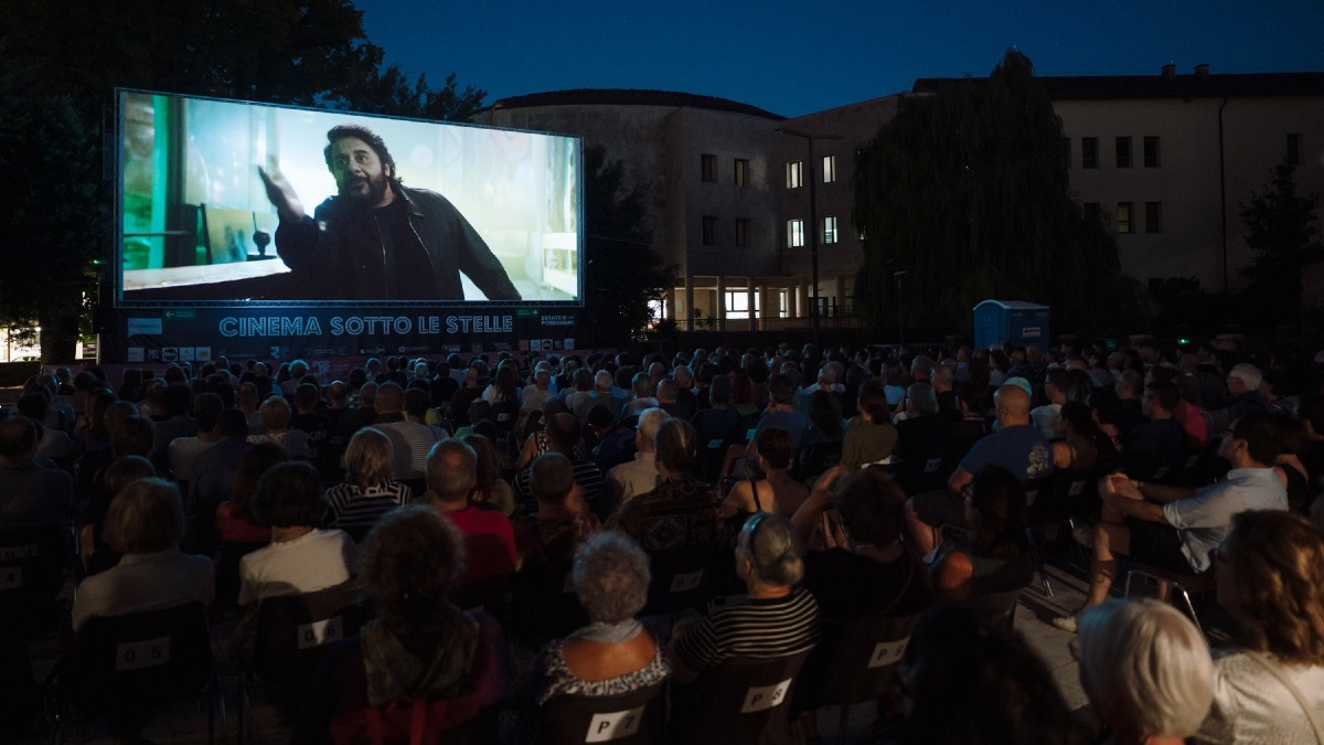 Cinemazero, a Pordenone un’estate con 100 eventi tra film all’aperto, FMK e concerti - 
