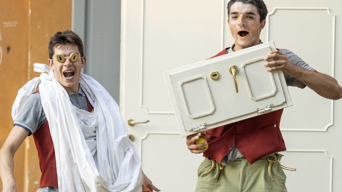 Povoletto, Piccolipalchi porta a Villa Pitotti lo spettacolo di clown Doors il 28 giugno - 