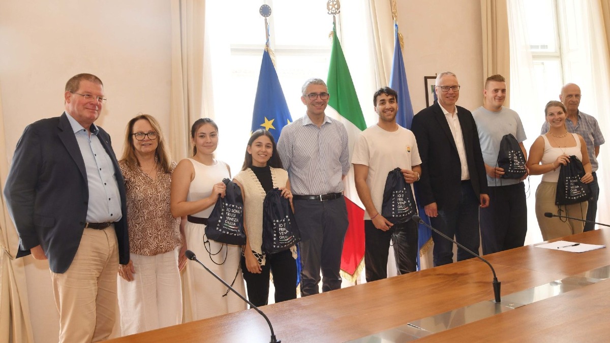 Giovani argentini di origine slovena in Fvg: da Trieste un viaggio di 10 giorni - 