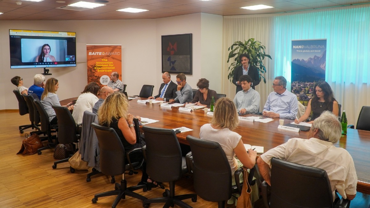 NanoValbruna 2026, a Valbruna una settimana per under 35 tra impresa, cinema e montagna - 