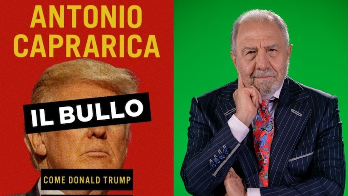 Lignano Pineta, Antonio Caprarica presenta “Il bullo” il 25 giugno al PalaPineta - 