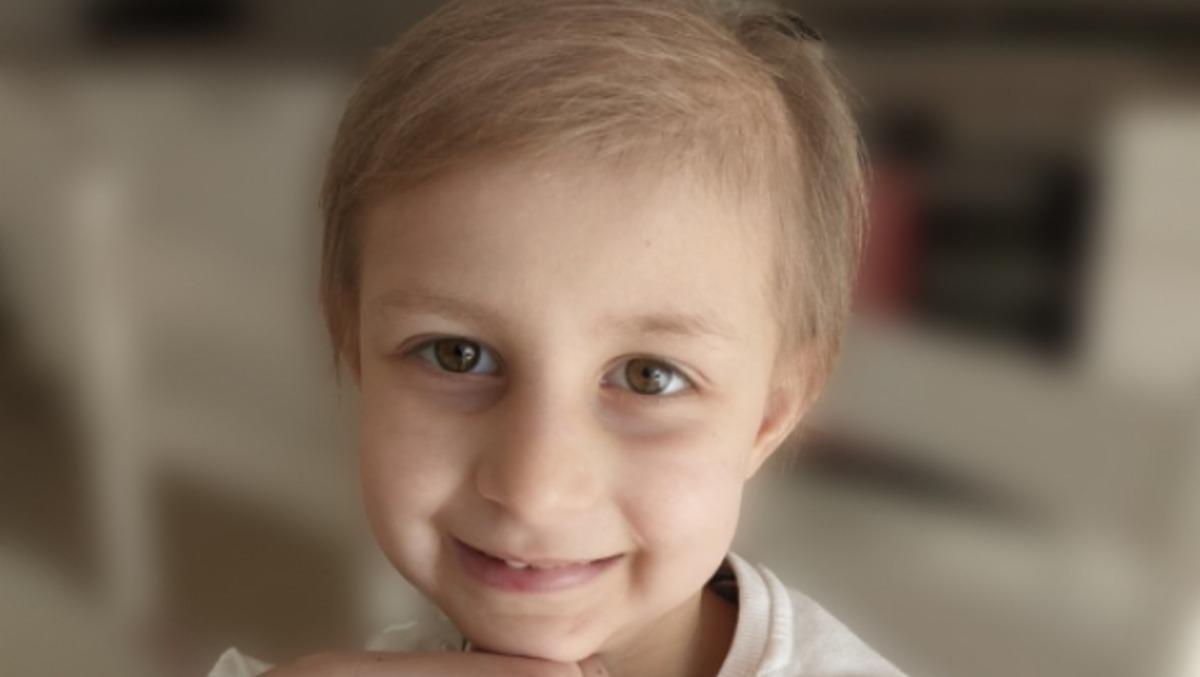 Tumore al cervello, Sofia muore a 5 anni: comunità in lutto