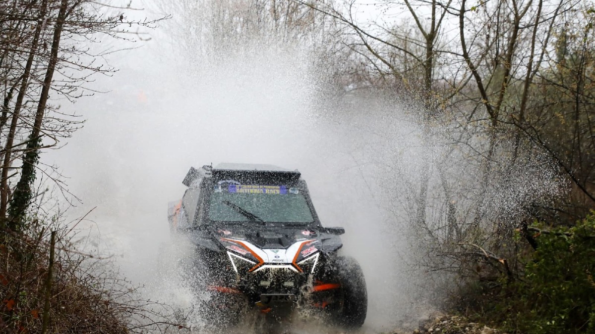 Italian Baja 2026, Andrea Tomasini sfida la gara di casa a Pordenone - 