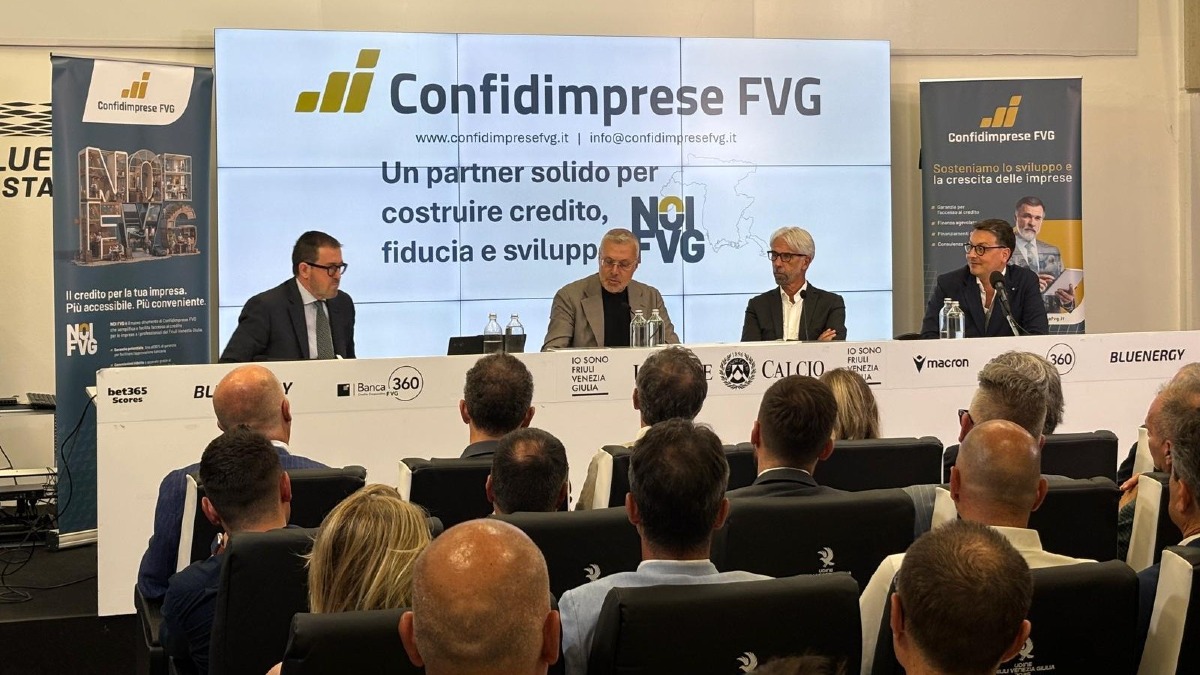Confidimprese FVG chiude il 2025 con utile di 756 mila euro e 327 milioni di affidamenti - 