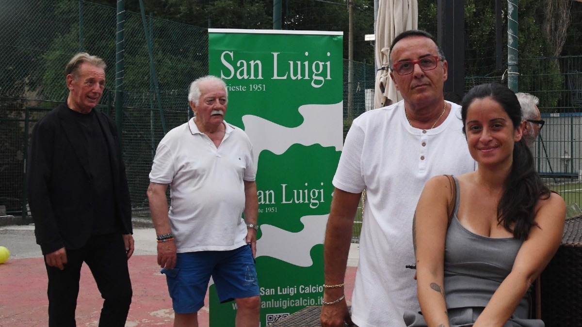 San Luigi Calcio chiude la stagione 2025-26, il saluto della Regione alla società triestina - 