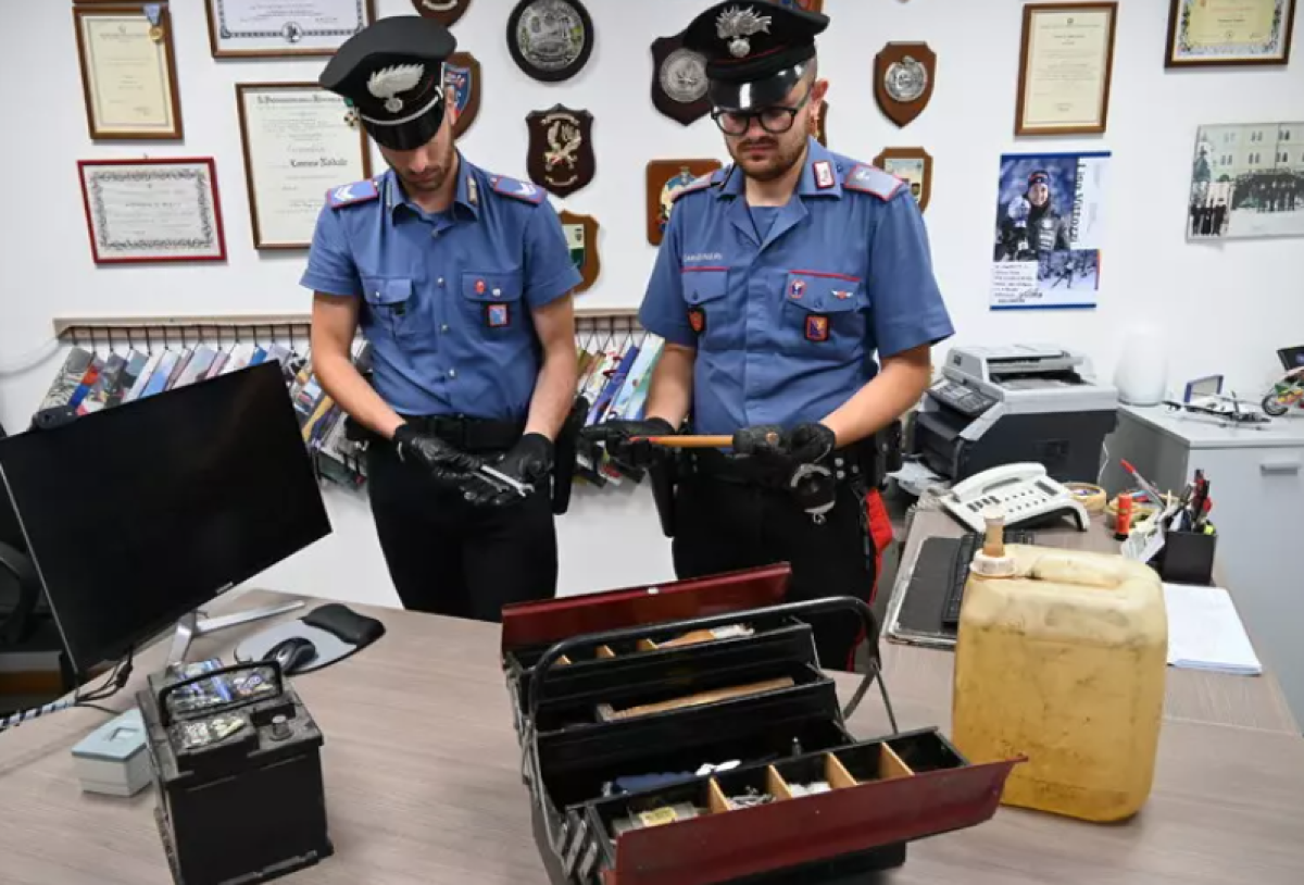 Entra nella casa sotto sequestro dell’omicidio Venier e tenta di rubare l’auto: arrestato - 