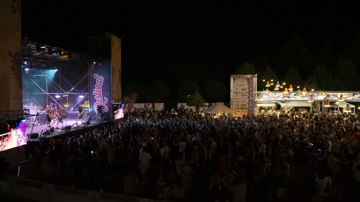 Restival 2026 a Casale sul Sile, dal 26 giugno al 5 luglio 10 giorni di concerti gratis - 
