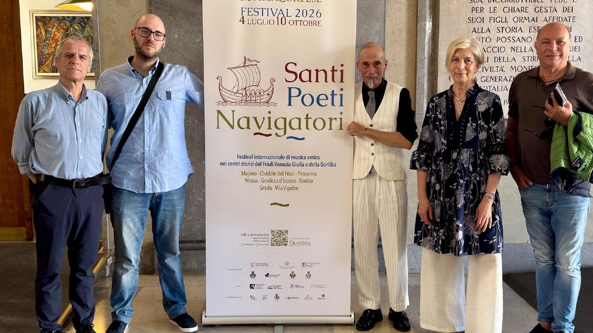 Musica Cortese 2026, dieci concerti tra Friuli Venezia Giulia e Goriška dal 4 luglio - 