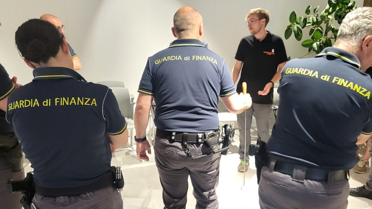 Jesolo, corso al Tropicarium per la Guardia di Finanza sugli animali esotici in aeroporto - 