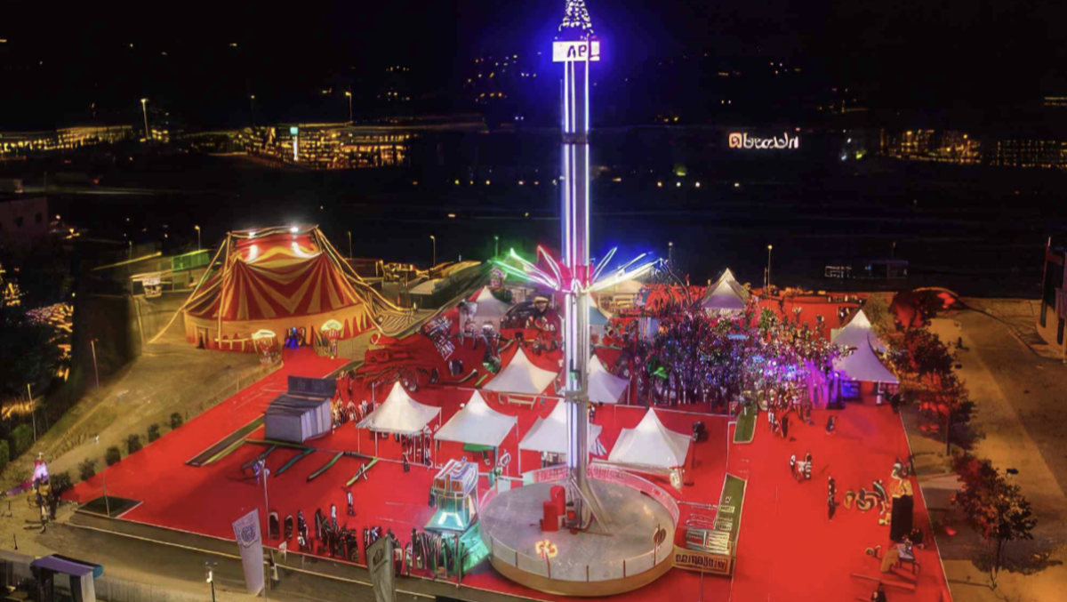 La giostra torna in primo piano: dalle feste di paese agli eventi di moda e lusso - 