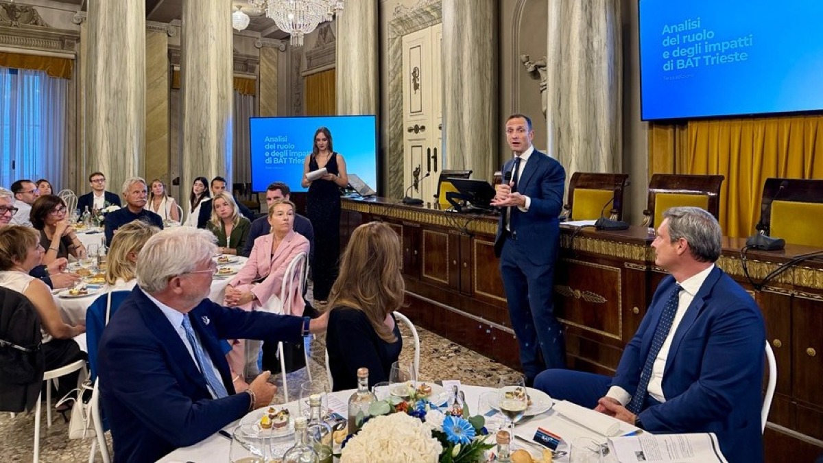 Bat Trieste, l’Innovation Hub vale 275,6 milioni: superati i 350 dipendenti - 